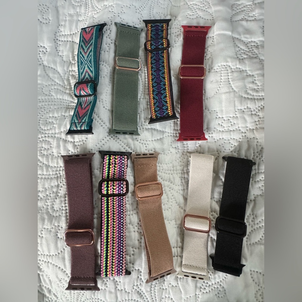 I-watch bands unbranded